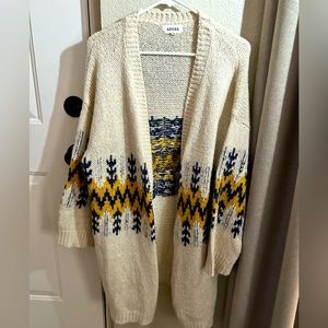 Adora brand cardigan